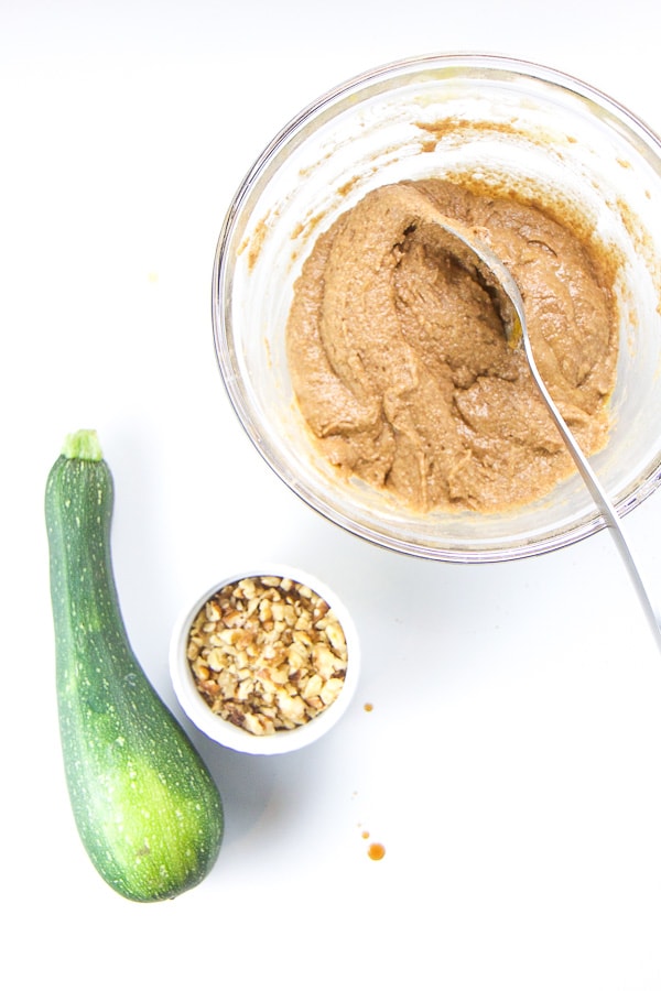 Healthy Toddler (and Mom) Approved Zucchini Bread Baby Foode
